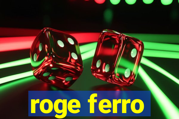 roge ferro